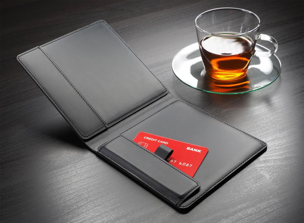 Logotrade promotional gift picture of: Bill holder 1196094