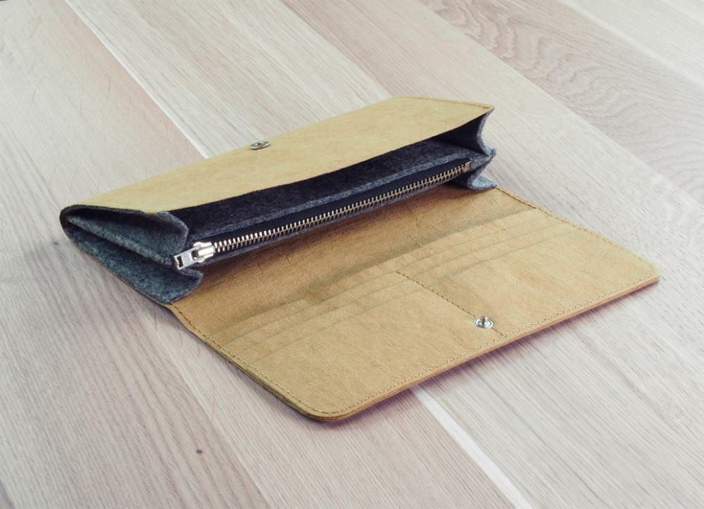 Logo trade advertising products picture of: Waiter wallet 1194140