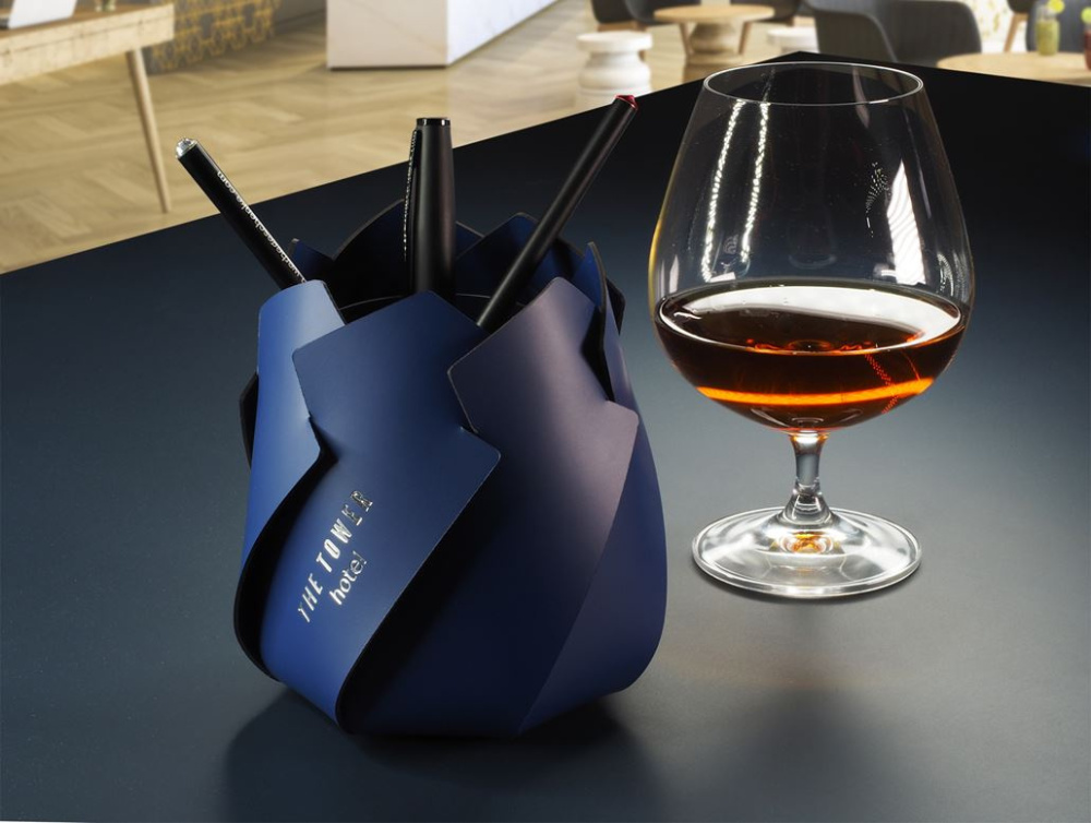 Logotrade promotional giveaways photo of: Pen holder 1219094