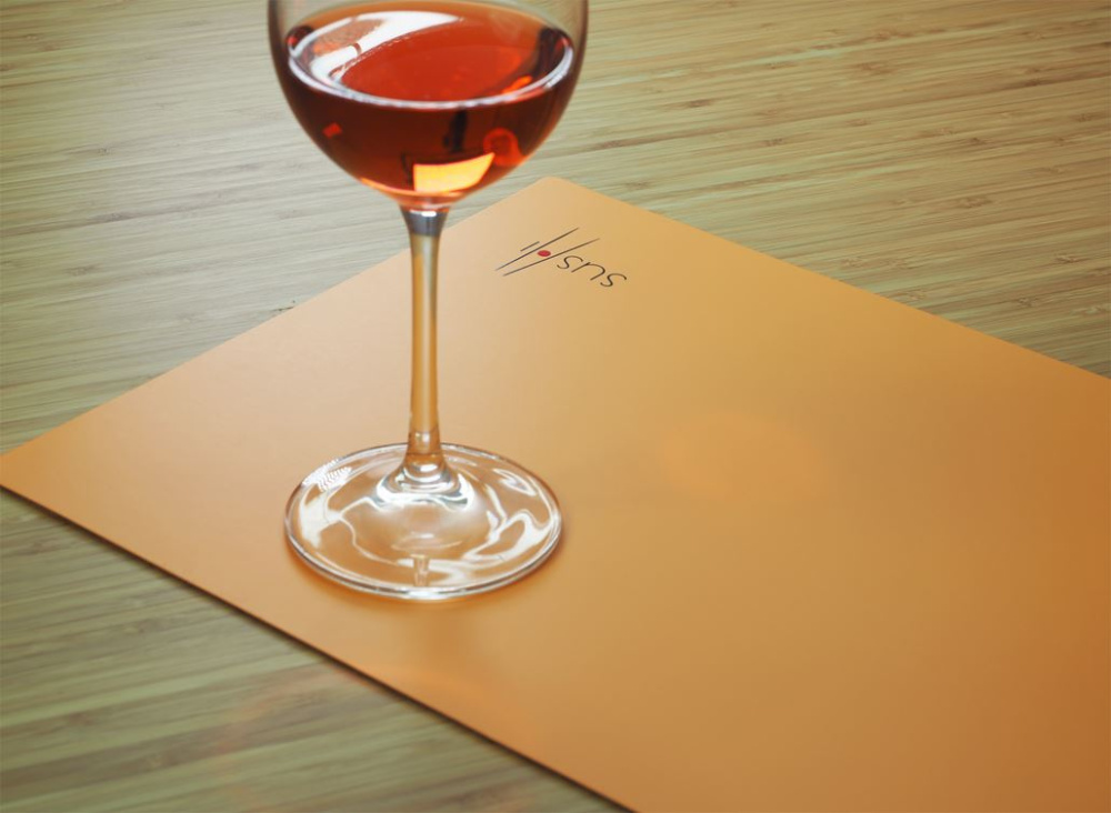 Logotrade promotional item picture of: Table mat 1040094