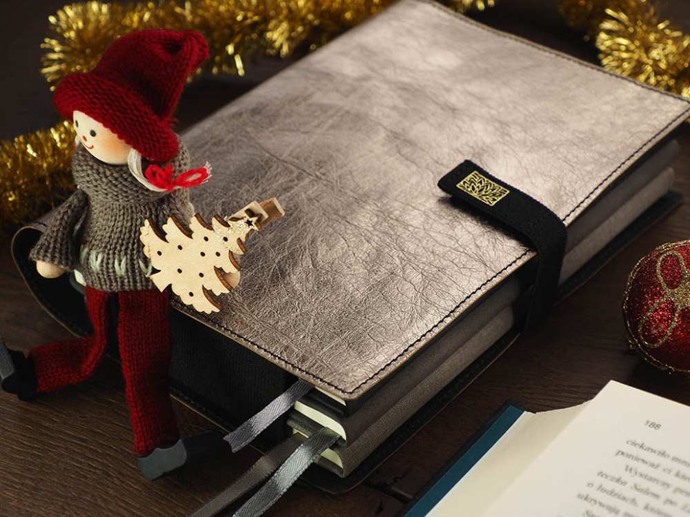 Logotrade promotional products photo of: Book Protector Cover 1758265