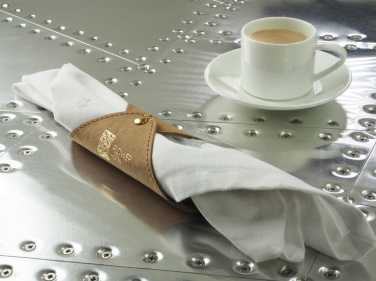 Logo trade promotional gift photo of: Napkin ring 1032106