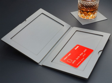 Logo trade promotional items picture of: Bill holder 1157094