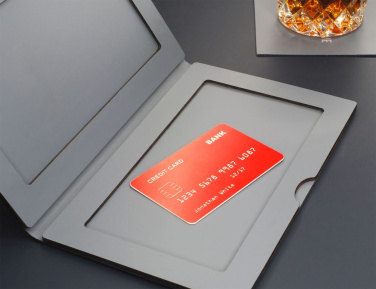 Logo trade corporate gift photo of: Bill holder 1157094