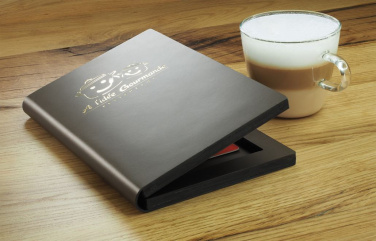 Logo trade promotional products image of: Bill holder 1157094