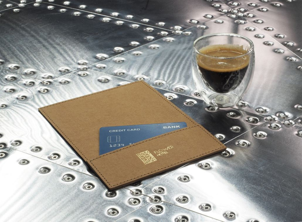 Logotrade advertising product picture of: Bill holder 1053106