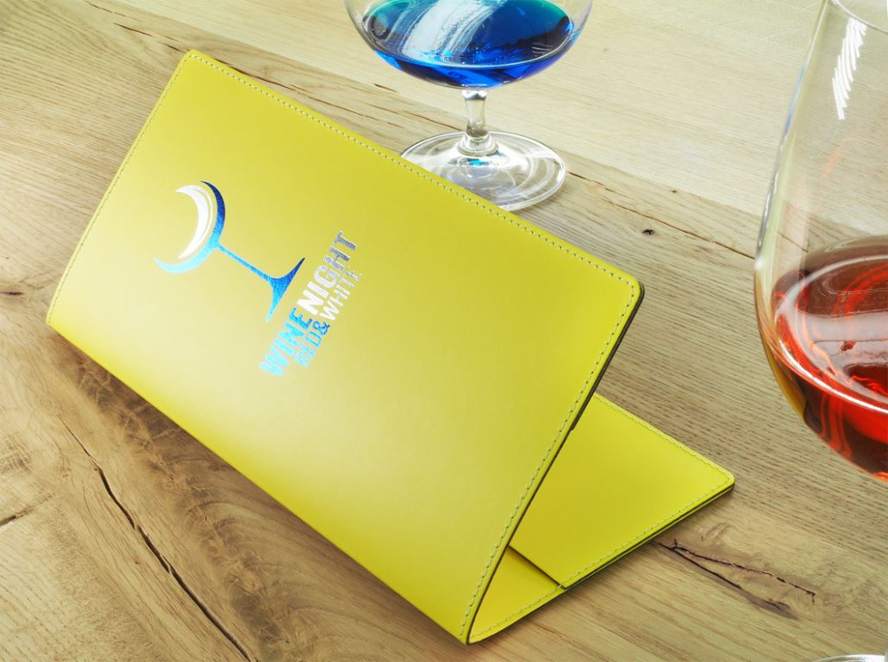 Logotrade promotional merchandise image of: Bill holder 1052094