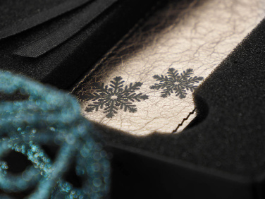 Logo trade corporate gifts image of: Christmas set 1761076