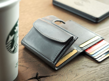 Logotrade advertising product picture of: RFID wallet 1226119