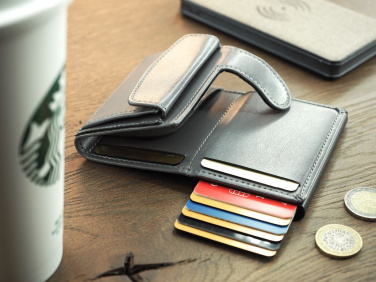 Logotrade advertising products photo of: RFID wallet 1226119