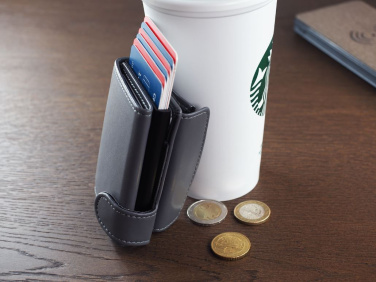 Logo trade business gift photo of: RFID wallet 1226119