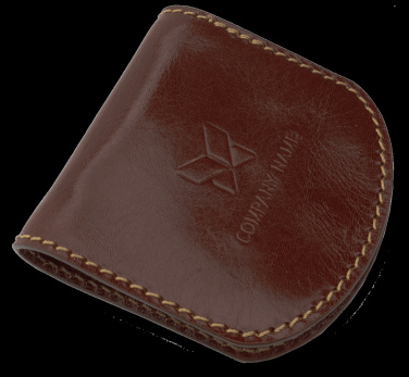Logo trade promotional giveaways image of: Wallet 863067