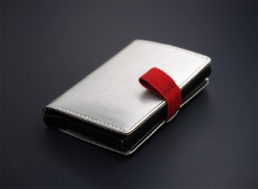 Logo trade promotional merchandise image of: RFID wallet 1230119