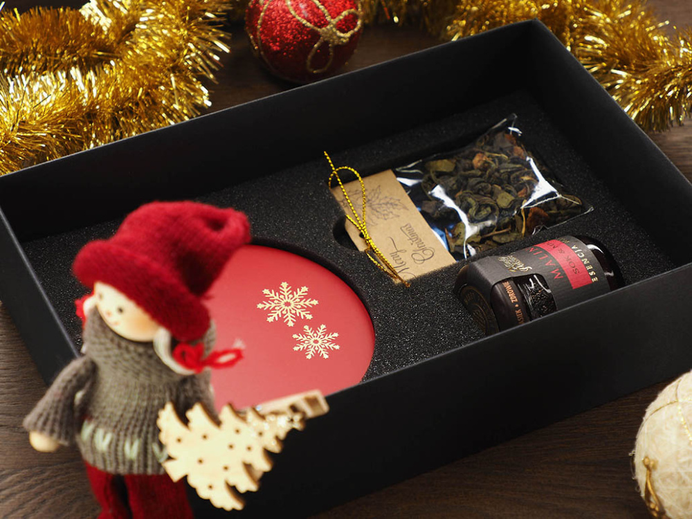 Logotrade promotional product image of: Christmas set 1763094