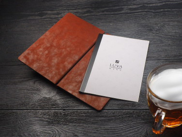 Logotrade promotional giveaways photo of: Menu cover 2048325