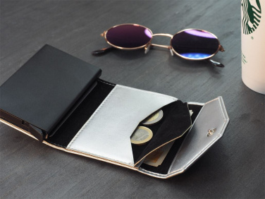 Logo trade advertising products picture of: RFID wallet 1249119