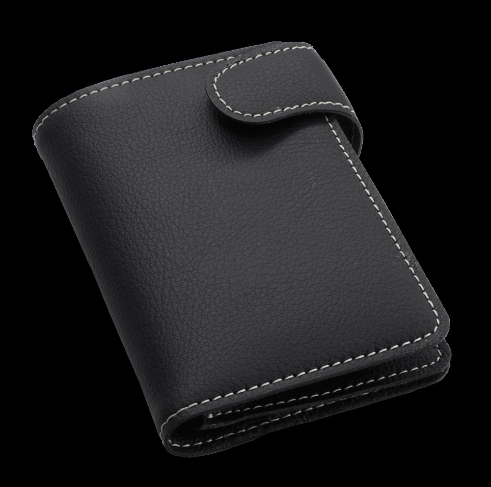 Logo trade advertising products picture of: Wallet 1273157