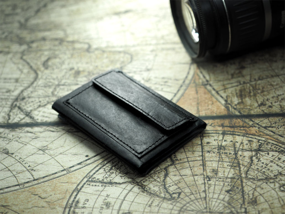 Logo trade corporate gift photo of: Wallet 1277158