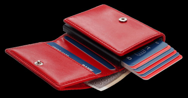 Logo trade promotional gifts image of: RFID wallet 1282119
