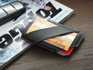 Logo trade advertising products image of: Wallet 1242157
