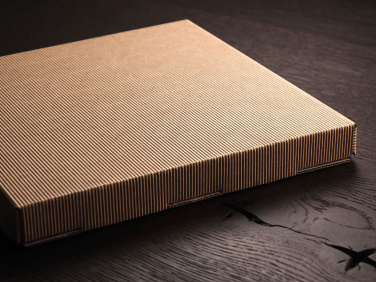 Logo trade advertising products image of: Wooden organiser 1844121