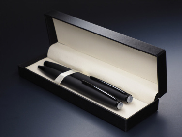 Logotrade corporate gift image of: Moonstone Pen set 1287036