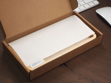 Logotrade corporate gift image of: Wooden desk organiser 1850292