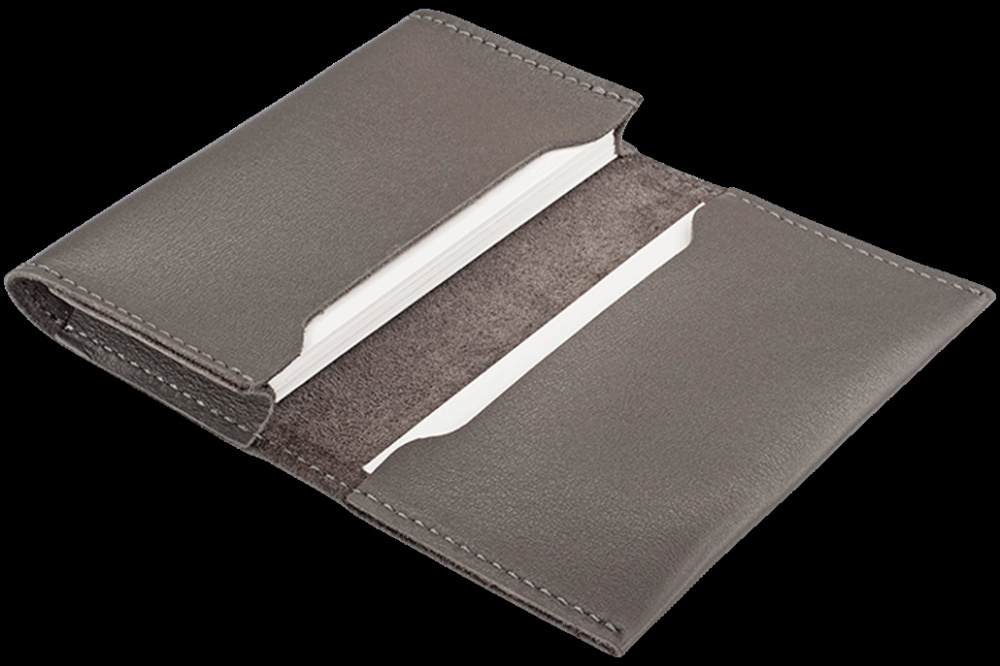 Logotrade promotional product picture of: Business card holder 1166131