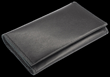 Logo trade promotional giveaways image of: Business card holder 1166131