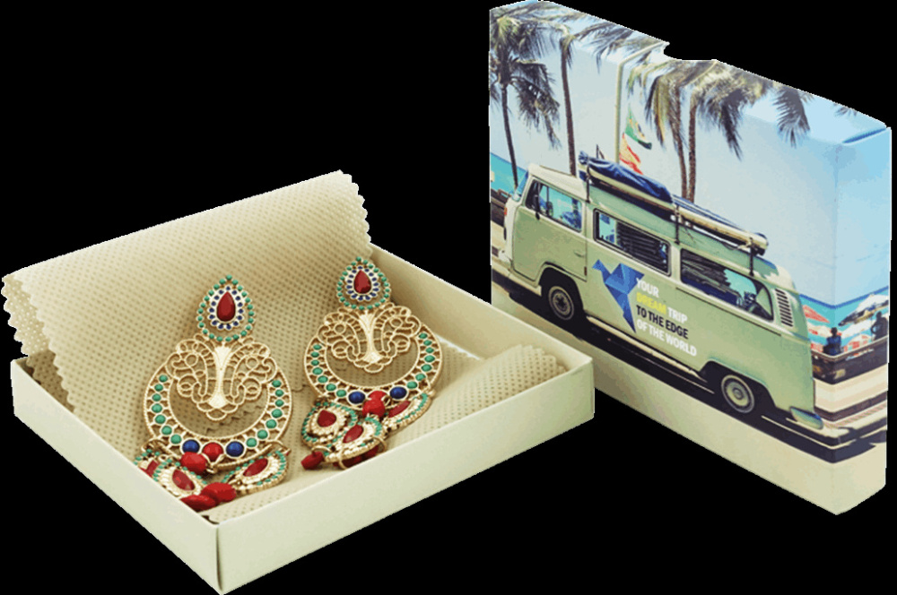 Logo trade business gift photo of: Box (16x12x3cm) 995117