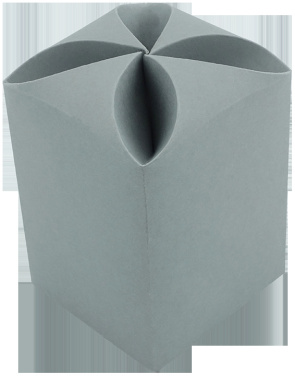 Logotrade promotional item picture of: Box (10x7.5x7.5cm) 578037