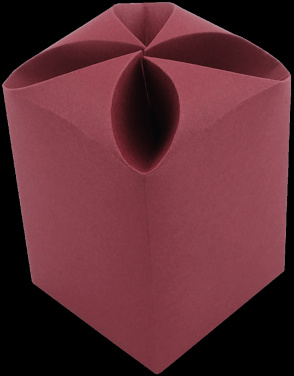 Logotrade promotional gift picture of: Box (10x7.5x7.5cm) 578037