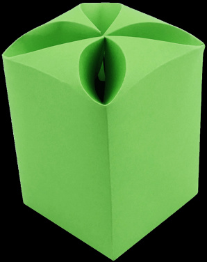 Logo trade promotional gifts image of: Box (10x7.5x7.5cm) 578037