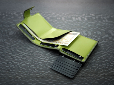 Logo trade promotional products image of: RFID wallet 1237119
