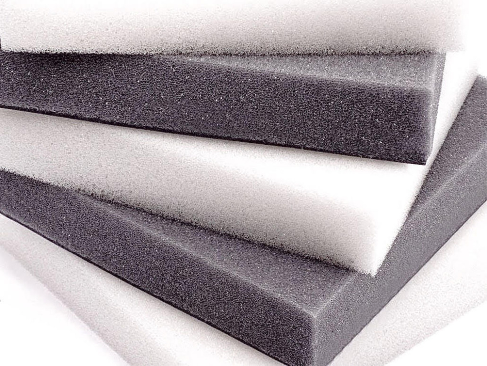 Logotrade business gift image of: Absorbent foam for transit disinfection mat 120x200x4cm 1407214