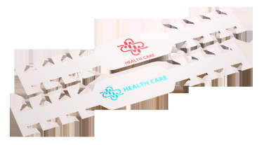 Logo trade corporate gifts image of: Face mask adjuster  1417229