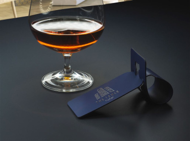 Logotrade advertising product image of: Luggage tag 969094