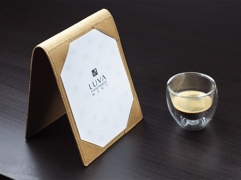 Logotrade business gifts photo of: Promo menu 1605106