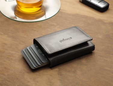 Logotrade corporate gift image of: RFID wallet 1282131
