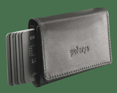 Logo trade promotional gifts image of: RFID wallet 1282131