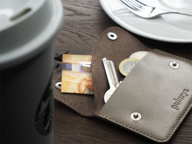 Logo trade promotional products picture of: Wallet 537131