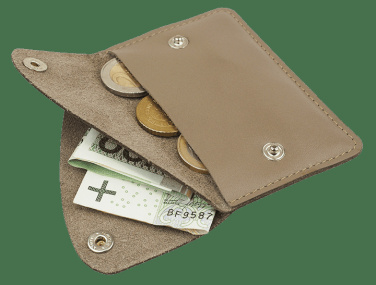 Logotrade corporate gift image of: Wallet 537131