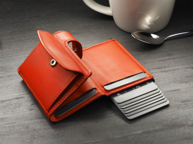 Logotrade business gift image of: RFID wallet 1226131