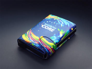 Logo trade promotional merchandise picture of: RFID wallet 1226131