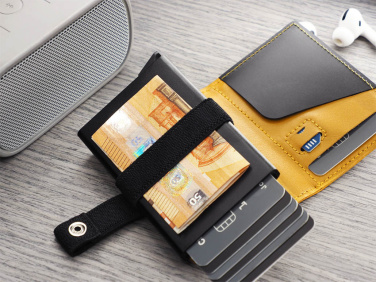 Logo trade promotional giveaways image of: RFID wallet 1230131