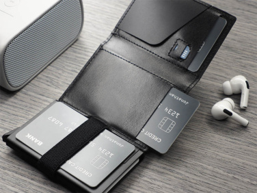 Logo trade promotional gift photo of: RFID wallet 1230131