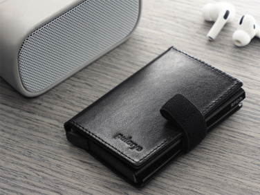 Logo trade promotional products image of: RFID wallet 1230131
