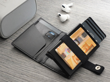 Logo trade business gifts image of: RFID wallet 1230131