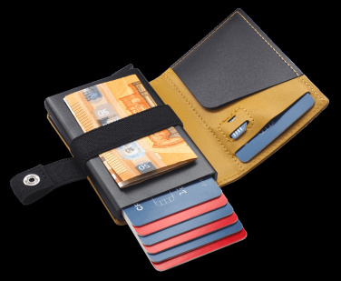 Logo trade advertising products picture of: RFID wallet 1230131