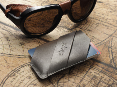 Logo trade promotional merchandise picture of: Wallet 1242131